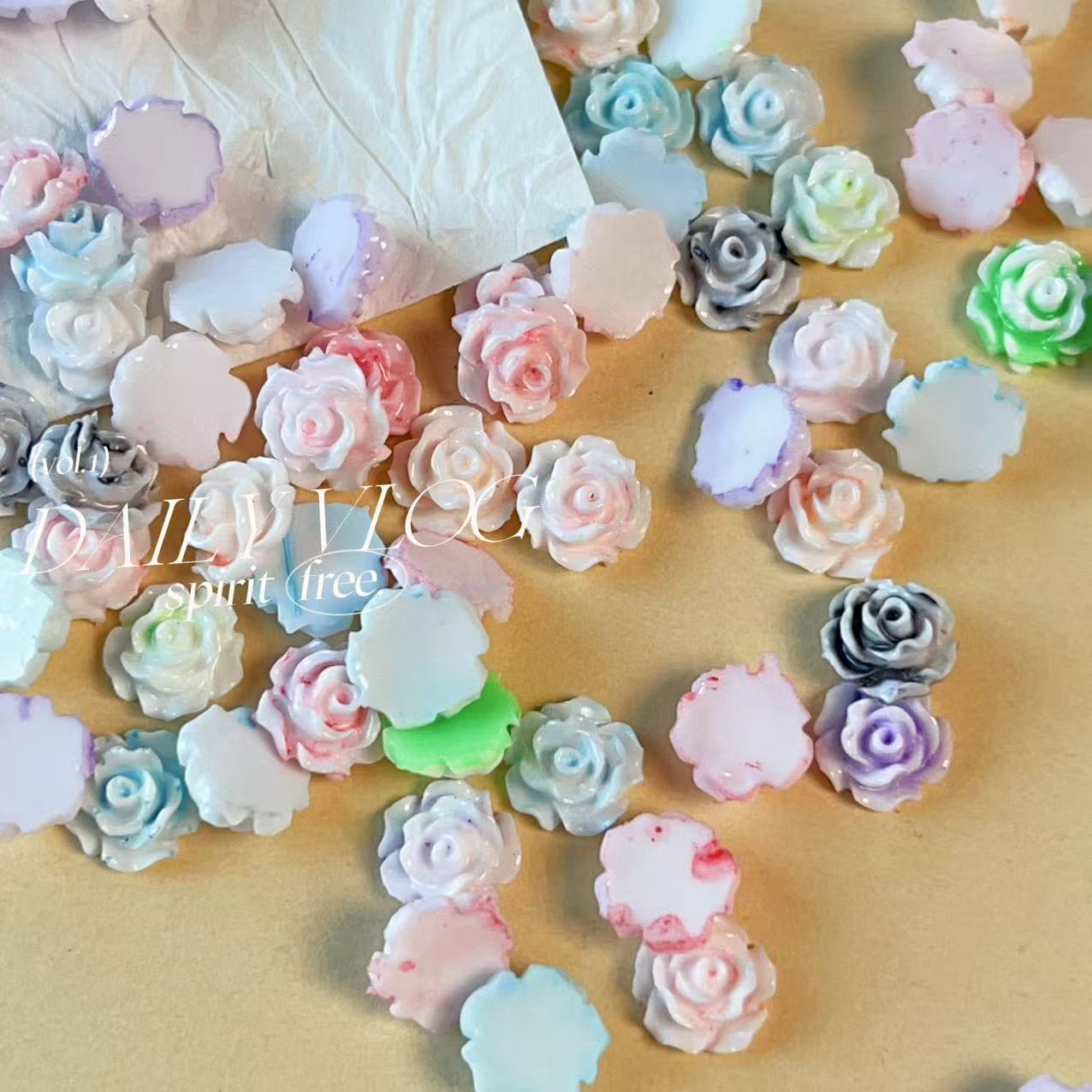 Light Rose Love
