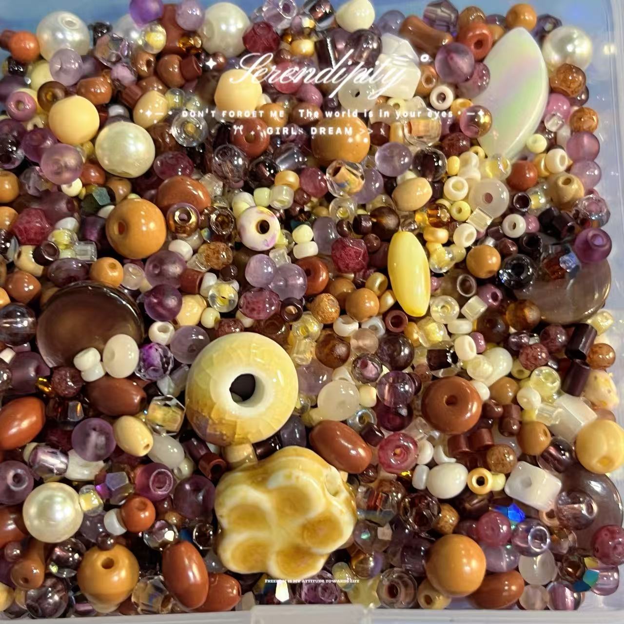 AA8_Clay Seed Bead Mix