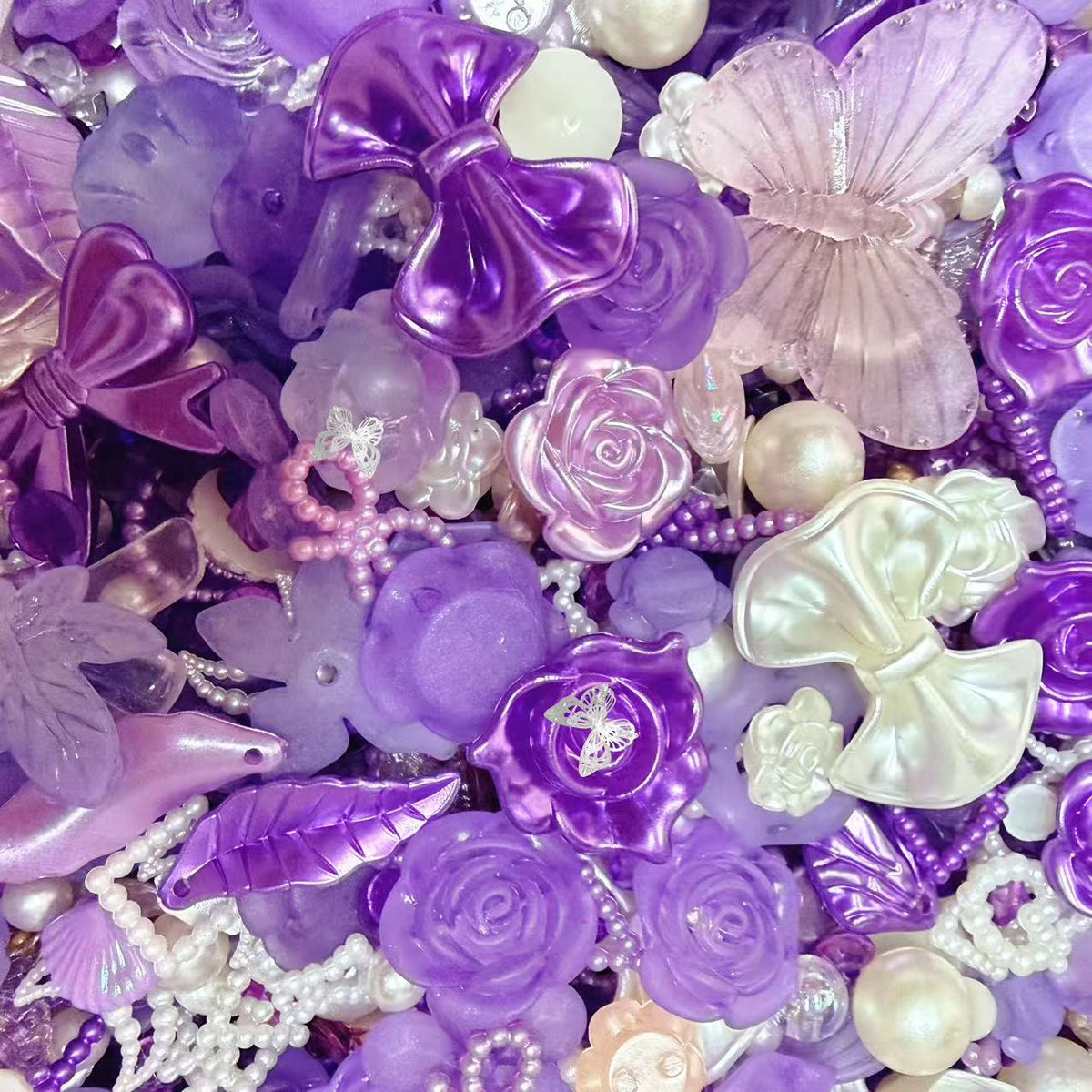 S11- [Buy one Get 1 Equal Volume For Free] DIY CHARMS