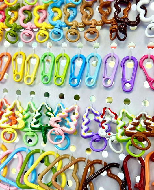 DIY Jewelry Clasps & Connectors – Spring Clasps, Lobster Clasps & More