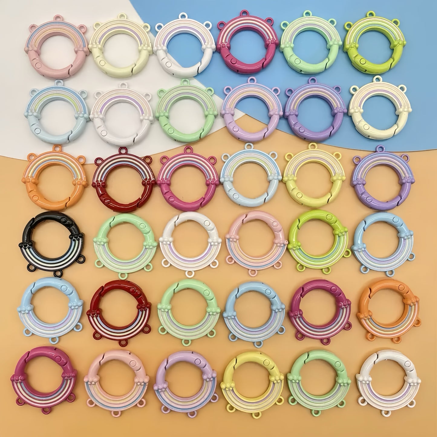 DIY Jewelry Clasps & Connectors – Spring Clasps, Lobster Clasps & More