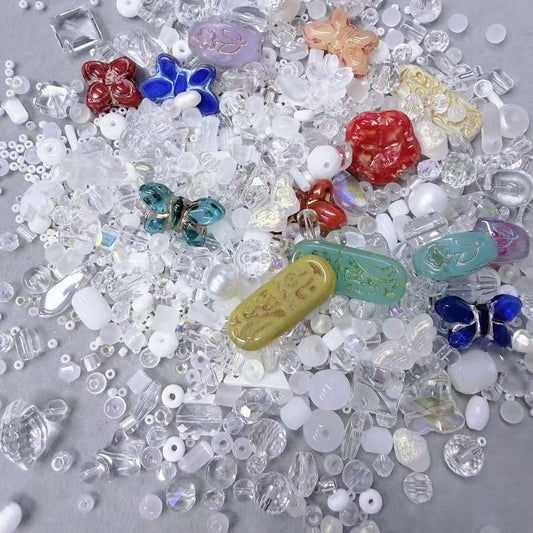 B15_ Ice Blossom Beads Mix