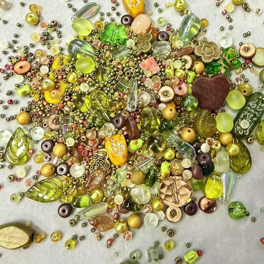 B20_Autumn Olive Grove Beads Mix