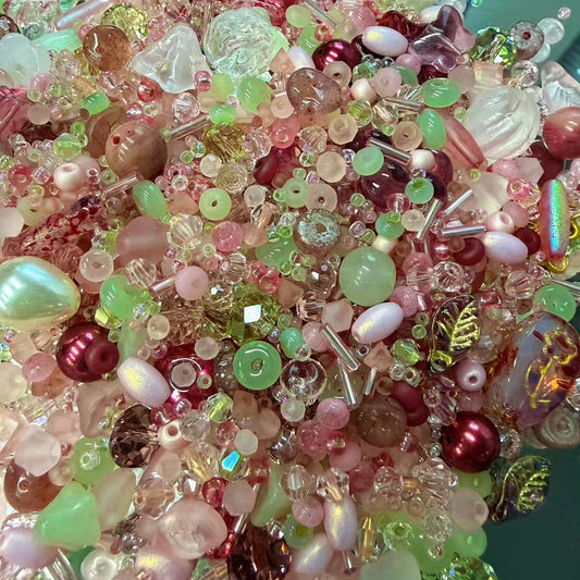 B23_Cherry Blossom Creek Beads Mix