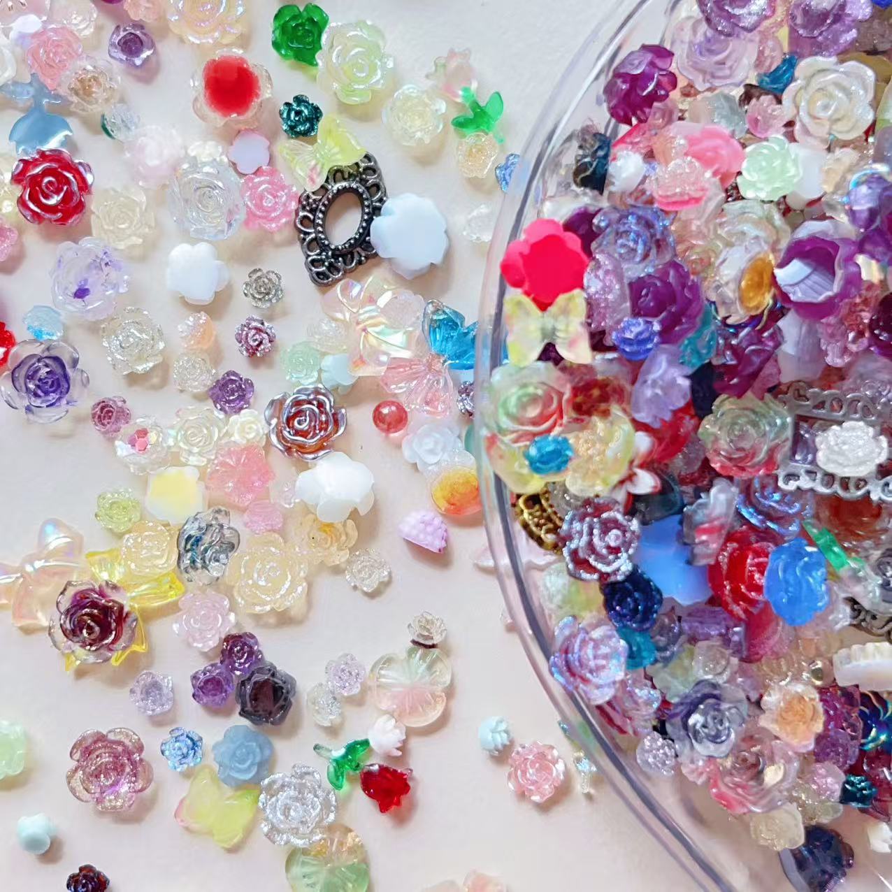 Roses Mix
