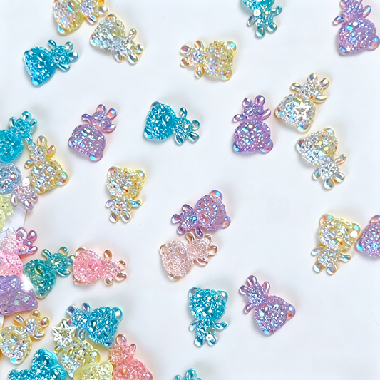 Aurora Glittery Bear Mix