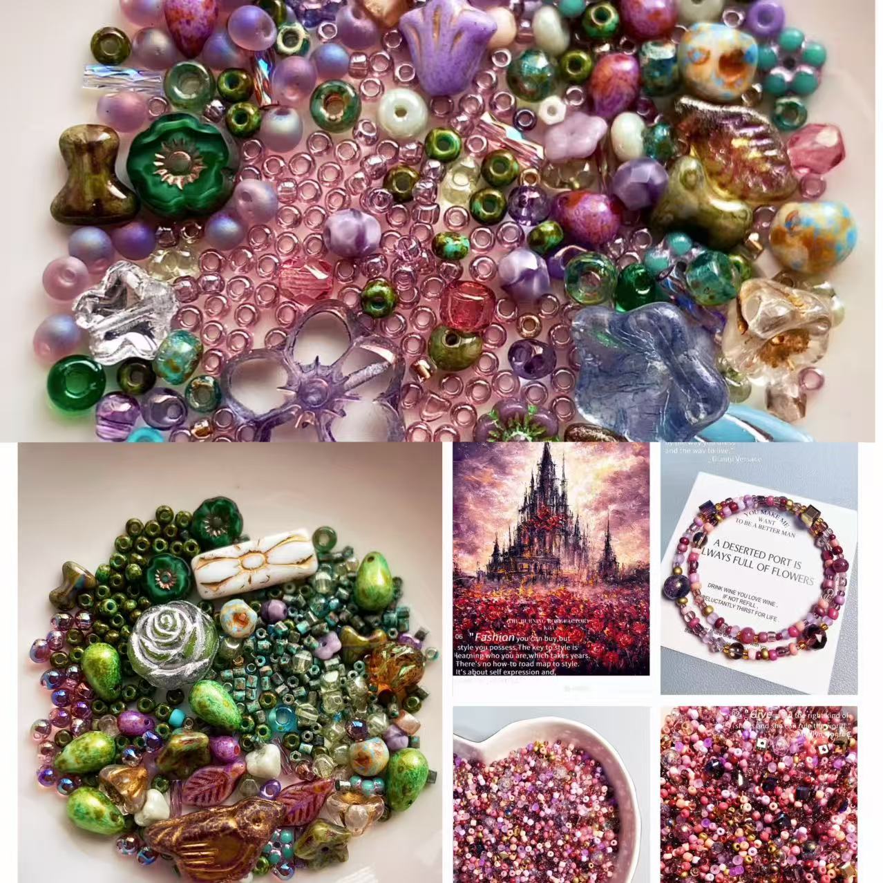 Tiny Beads Starter Kit