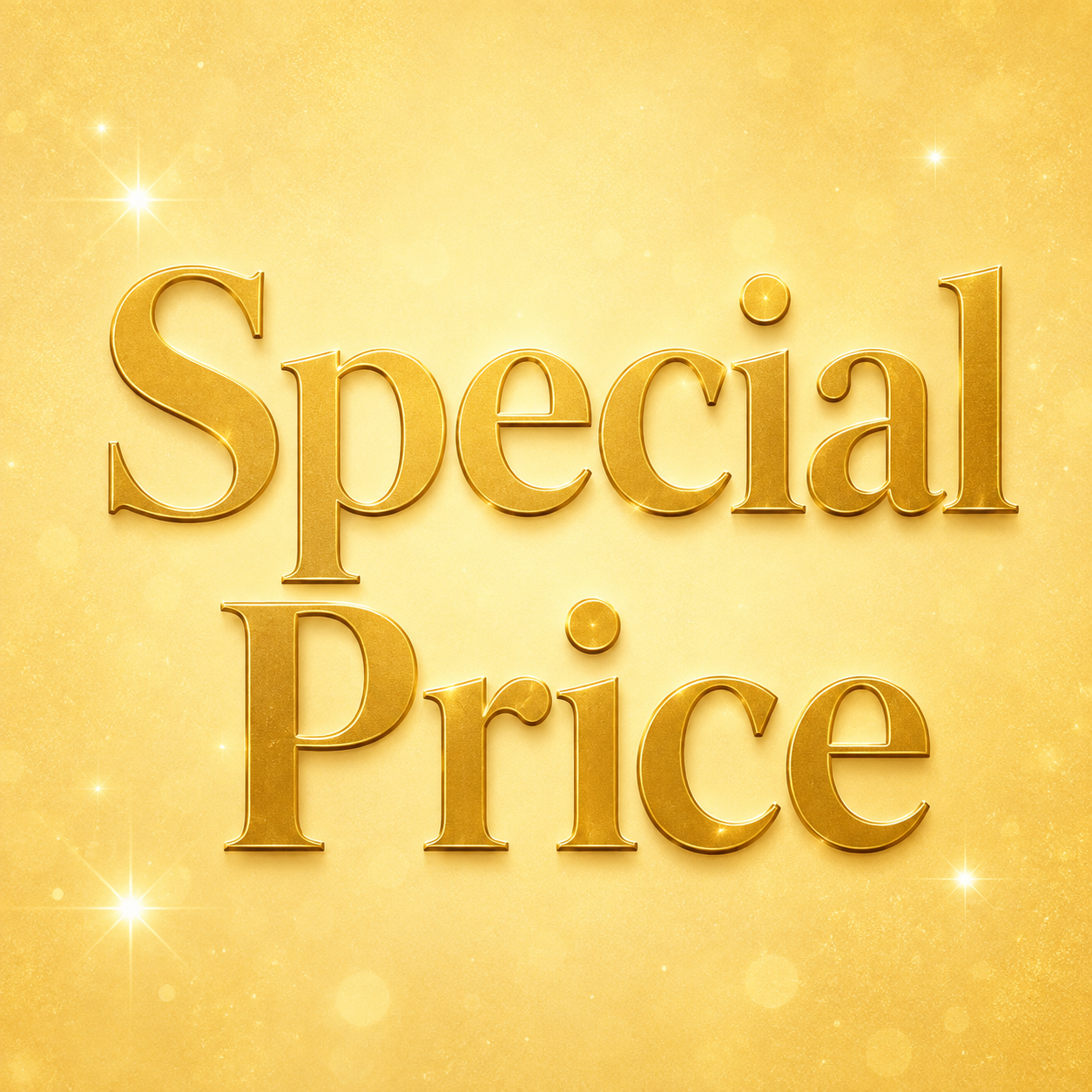Special Price