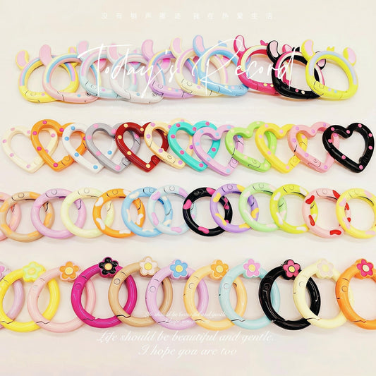 DIY Jewelry Clasps & Connectors – Spring Clasps, Lobster Clasps & More