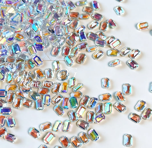 Aurora Heart and Sugar Charm