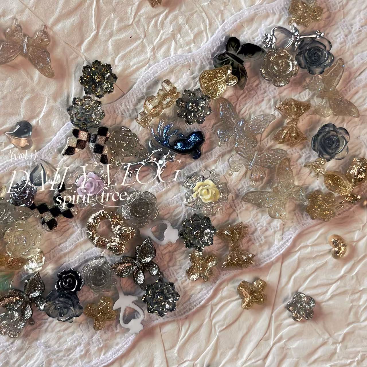 Mix Charms  Buy 3scp Get 3scp for Free