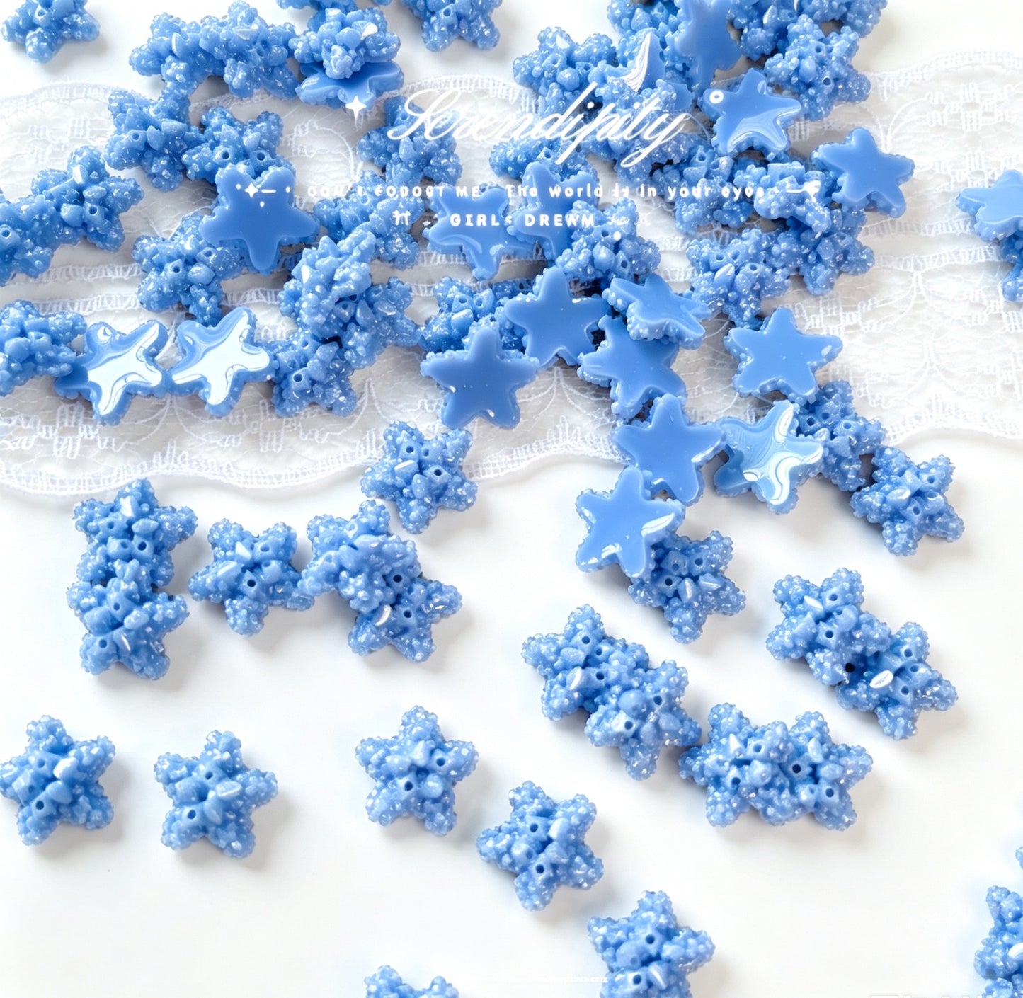 Blue Sea Star