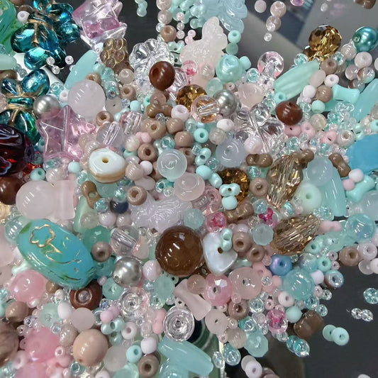 B5_Nude Seafoam Beads Mix