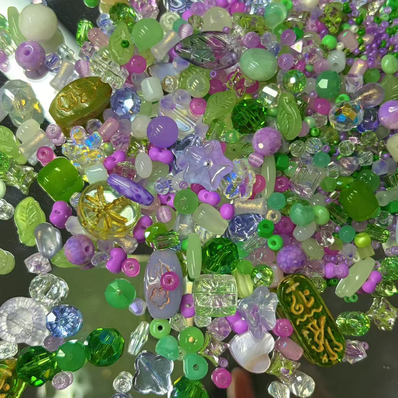 B6_Kiwi Grape Soda Beads Mix