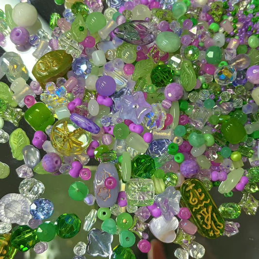 B6_Kiwi Grape Soda Beads Mix