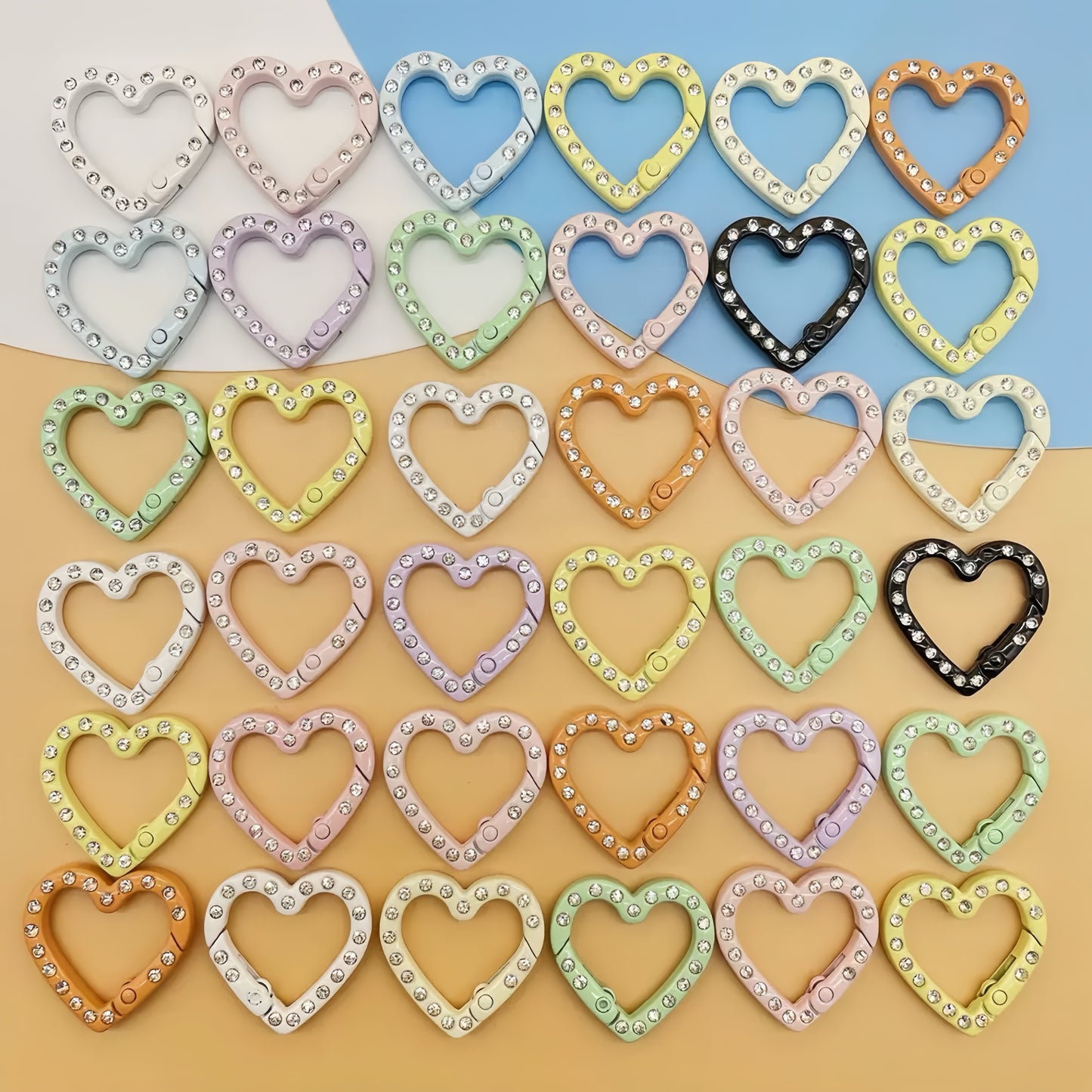 DIY Jewelry Clasps & Connectors – Spring Clasps, Lobster Clasps & More