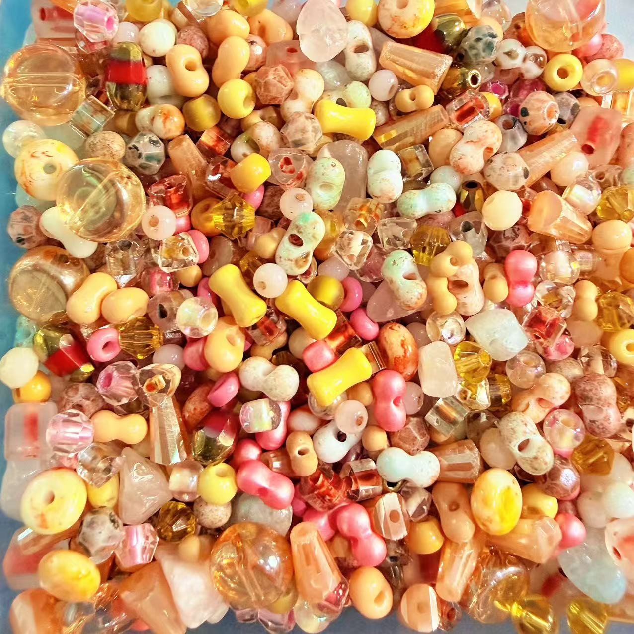 AA13_Harvest Seed Bead Mix