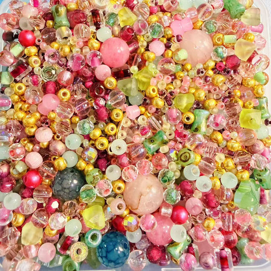 AA16_ Sweet Love  Seed Bead Mix（副本）