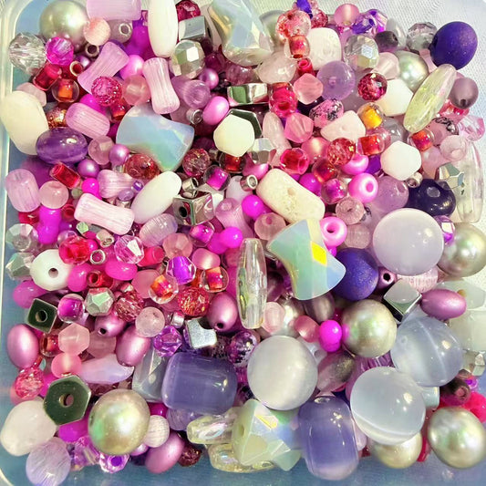 AA17_Blush Lavender Seed Bead Mix