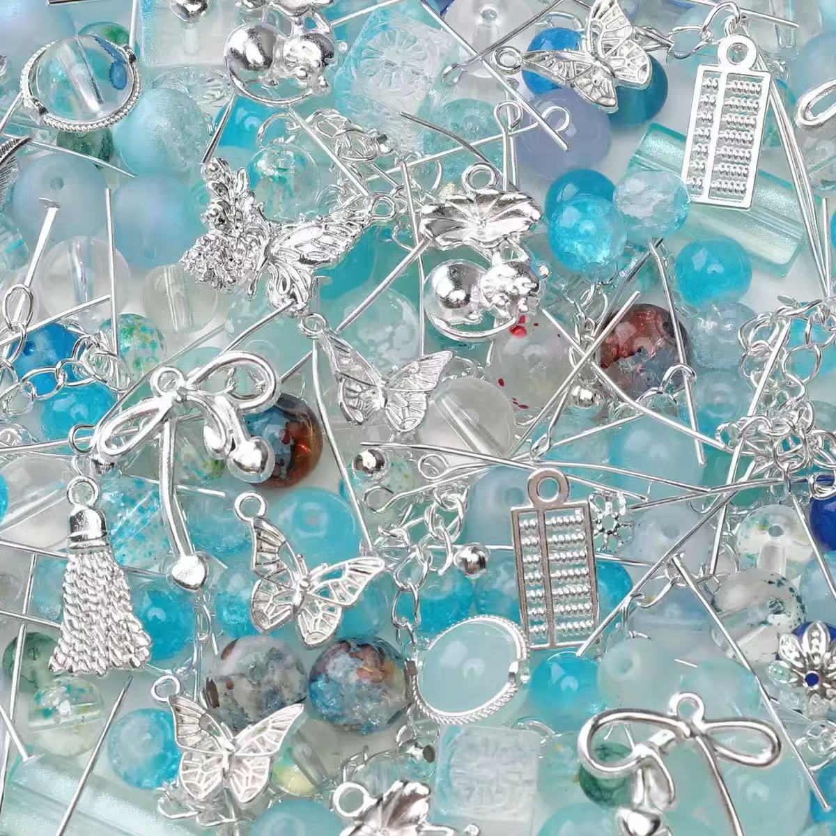 Z1-Special price for the beads $4.99  Buy1 Get 5 scps