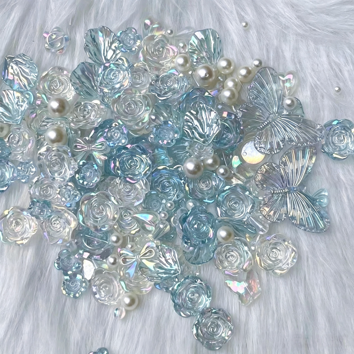 S11- [Buy one Get 1 Equal Volume For Free] DIY CHARMS