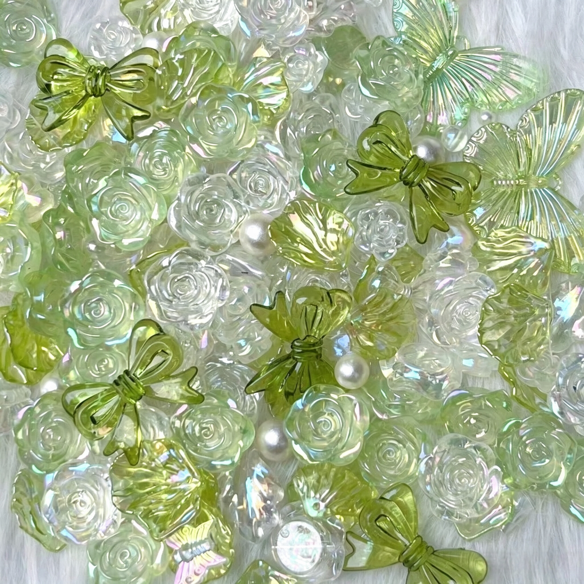 S11- [Buy one Get 1 Equal Volume For Free] DIY CHARMS